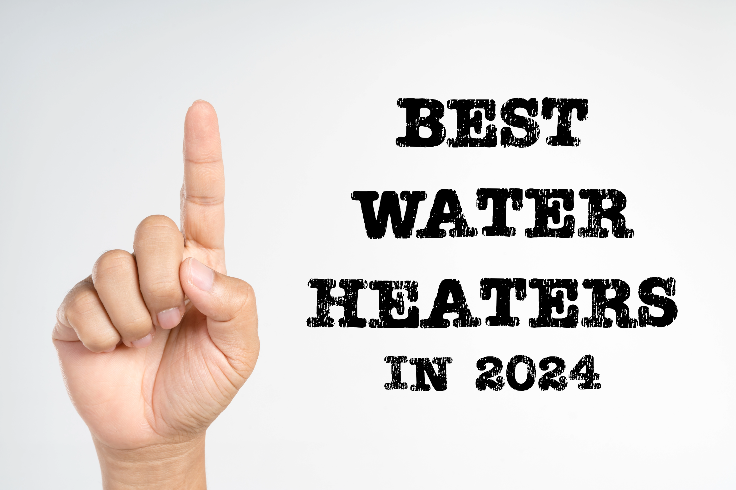 Best Water Heaters in 2024